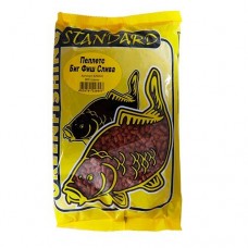 Пеллетс GreenFishing Standard 800g