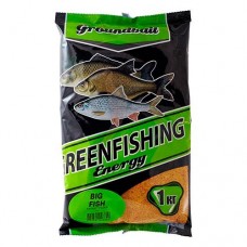 Прикормка GreenFishing Energy 1kg