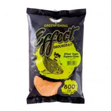 Прикормка GreenFishing Effect 800g