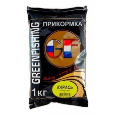 Прикормка GreenFishing 1kg