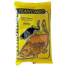Прикормка GreenFishing Standard 800g