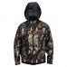 Куртка Norfin Hunting Thunder Passion/Black двухсторонняя