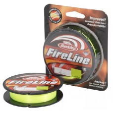 Леска плетеная Berkley FireLine Flame 110m Green