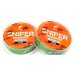 Плетеная леска Salmo Sniper Braid 120m Army Green