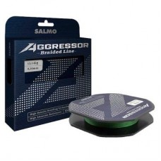 Плетеная леска Salmo Aggressor Braid 100m