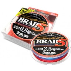 Плетеная леска Sunline SUPER BRAID 5HG 150m