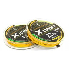 Плетеная леска Sunline X Cast 150m