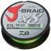 Леска плетёная Daiwa J-Braid X8 300m Chartreuse