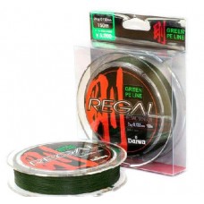 Леска плетёная Daiwa Regal Sensor 150m Green