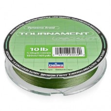 Леска плетёная Daiwa Tournament Specialist 150m Green