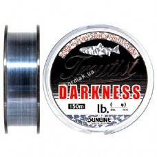 Монофильная леска Sunline Troutist Darkness HG 150m
