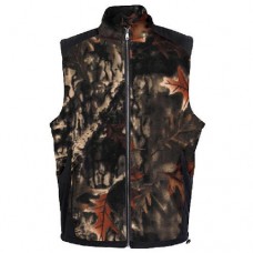 Жилет флисовый Norfin River Camo