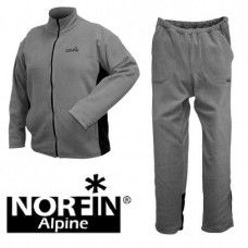 Костюм флисовый Norfin Alpine