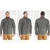 Куртка флисовая Norfin North Gray