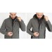 Куртка флисовая Norfin Outdoor Gray