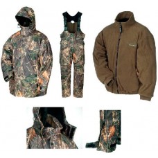 Костюм зимний для рыбалки Norfin Expert Camo