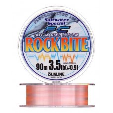 Флюорокарбоновая леска Sunline FC Rock Bite 90m HG