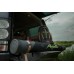 Тубус жесткий для удилищ Aquatic ТТ-110 (132 см), серия Travel (110 мм) Синий