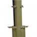 Тубус для удилищ Aquatic ТК-110-2 175 см с 2 карманами (диаметр 110 мм)