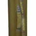 Тубус для удилищ Aquatic ТК-110-2 175 см с 2 карманами (диаметр 110 мм)