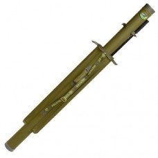 Тубус для удилищ Aquatic ТК-110-2 190 см с 2 карманами (диаметр 110 мм)