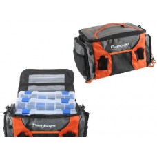 Сумка рыболовная с коробками Flambeau Ritual 40D Tackle Bag