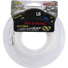 Леска флюорокарбоновая YGK FC Absorber SS 30m