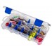 Рыболовная коробка для приманки Flambeau 3003 Tuff Tainer Zerust