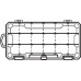 Рыболовная коробка для приманки Flambeau 3003 Tuff Tainer Zerust