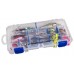 Рыболовная коробка для приманки Flambeau 3003 Tuff Tainer Zerust