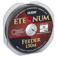 Леска монофильная Jaxon Eternum Feeder 150m