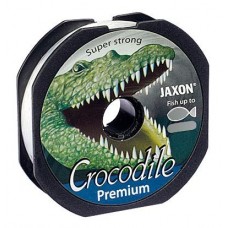 Леска монофильная Jaxon Crocodile Premium 150m