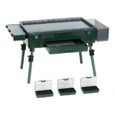 Столик карповый складной Jaxon Carp Station RH-313