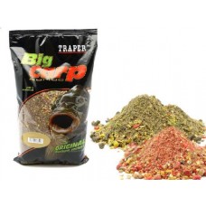 Прикормка Traper Big Carp 1 kg