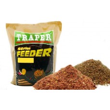 Прикормка Traper Feeder Series 2,5 kg