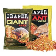 Прикормка Traper Giant 2,5 kg