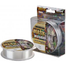 Леска монофильная Akkoi Mask Universal 150m
