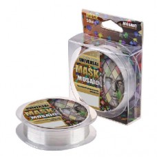 Леска монофильная Akkoi Mask Universal 50m