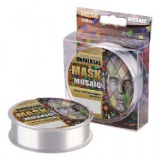 Леска монофильная Akkoi Mask Universal 100m