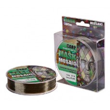 Леска монофильная Akkoi Mask Carp 300m