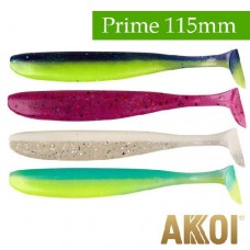 Силиконовые приманки Akkoi Prime 115mm