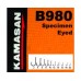 Крючок одинарный Kamasan В 980 10 шт.