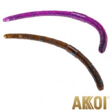 Силиконовые приманки Akkoi Live 120mm