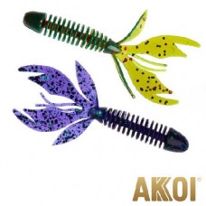 Силиконовые приманки Akkoi Slick 75mm