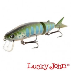 Воблер Lucky John Pro Series Antira Swim 115F