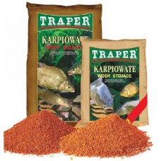 Прикормка Traper Carp family fish 2,5 kg