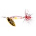 Блесна вращающаяся Lucky John Trian Blade Long 9 g
