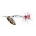 Блесна вращающаяся Lucky John Trian Blade Long 9 g