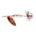 Блесна вращающаяся Lucky John Trian Blade Long 9 g