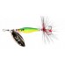 Блесна вращающаяся Lucky John Trian Blade Long 9 g